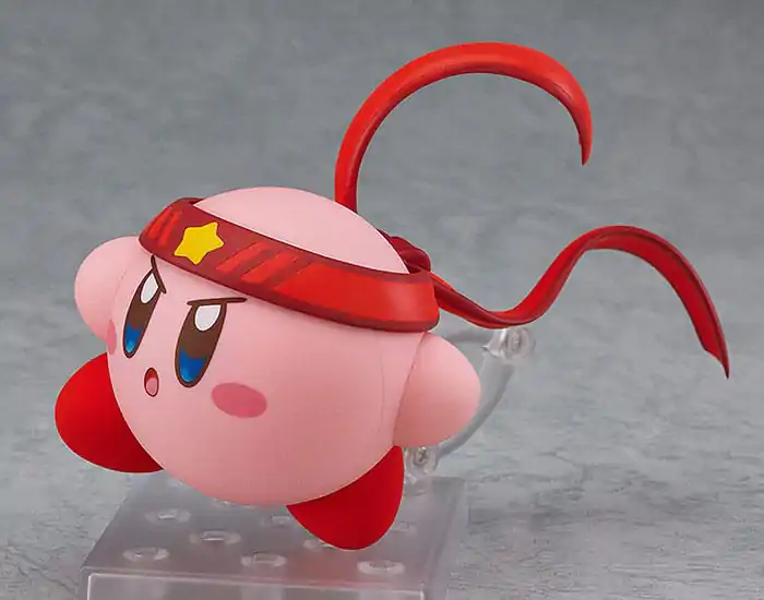 Kirby Nendoroid akcijska figura Ice Kirby 6 cm (re-run) fotografija izdelka