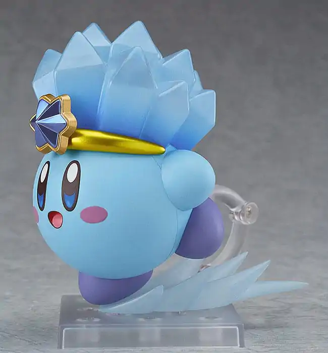 Kirby Nendoroid akcijska figura Ice Kirby 6 cm (re-run) fotografija izdelka