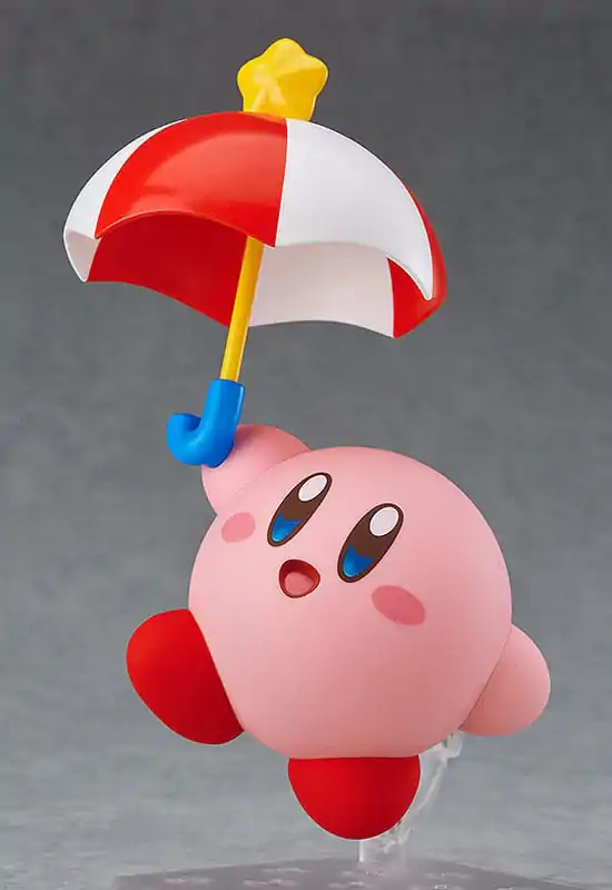 Kirby Nendoroid akcijska figura Ice Kirby 6 cm (re-run) fotografija izdelka