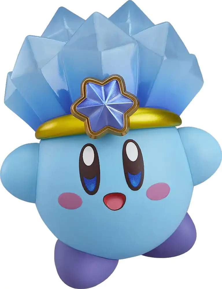 Kirby Nendoroid akcijska figura Ice Kirby 6 cm (re-run) fotografija izdelka