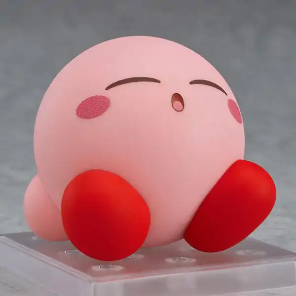 Kirby Nendoroid akcijska figura Ice Kirby 6 cm (re-run) fotografija izdelka