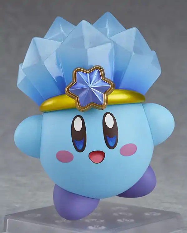 Kirby Nendoroid akcijska figura Ice Kirby 6 cm (re-run) fotografija izdelka