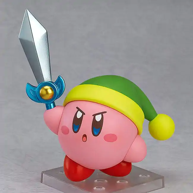 Akcijska figura Kirby Nendoroid Kirby 6 cm (ponovna izdaja) fotografija izdelka