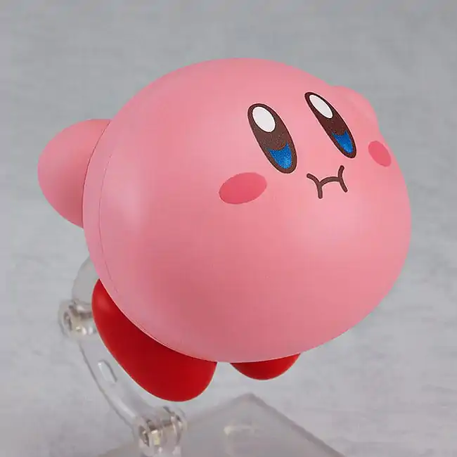 Akcijska figura Kirby Nendoroid Kirby 6 cm (ponovna izdaja) fotografija izdelka