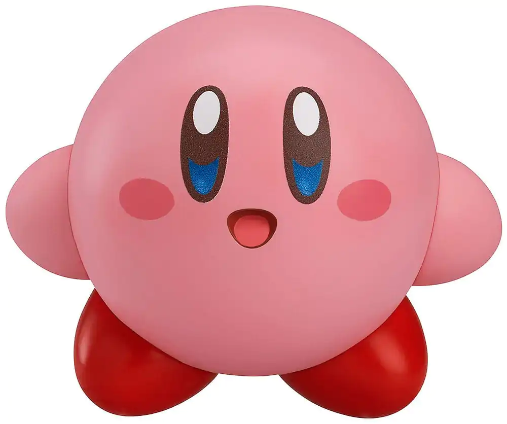 Akcijska figura Kirby Nendoroid Kirby 6 cm (ponovna izdaja) fotografija izdelka