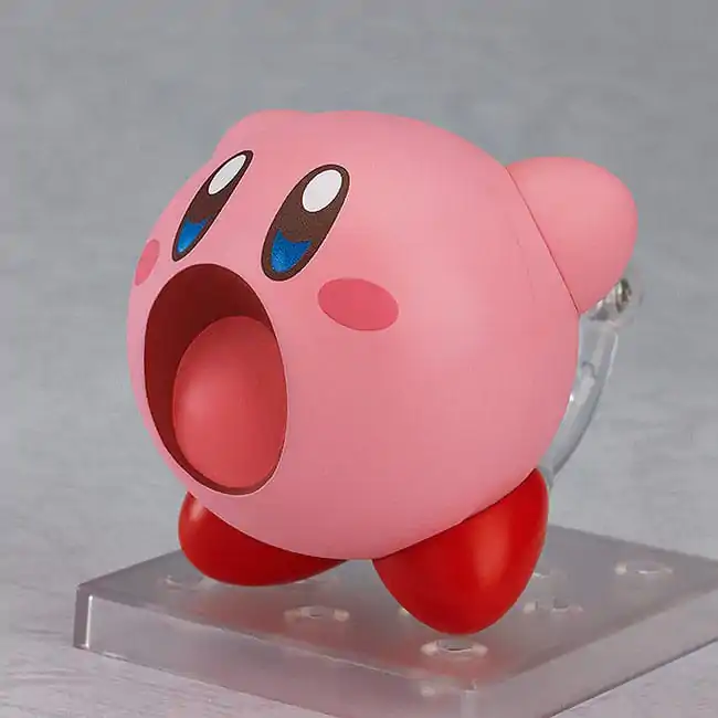 Akcijska figura Kirby Nendoroid Kirby 6 cm (ponovna izdaja) fotografija izdelka