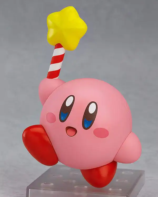 Akcijska figura Kirby Nendoroid Kirby 6 cm (ponovna izdaja) fotografija izdelka