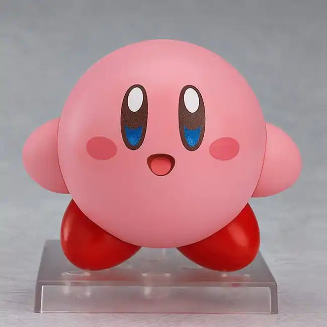 Akcijska figura Kirby Nendoroid Kirby 6 cm (ponovna izdaja) fotografija izdelka