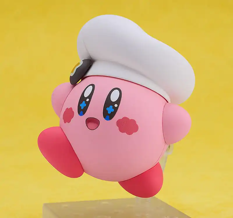 Kirby Nendoroid akcijska figura Kirby Cafe Ver. 6 cm fotografija izdelka