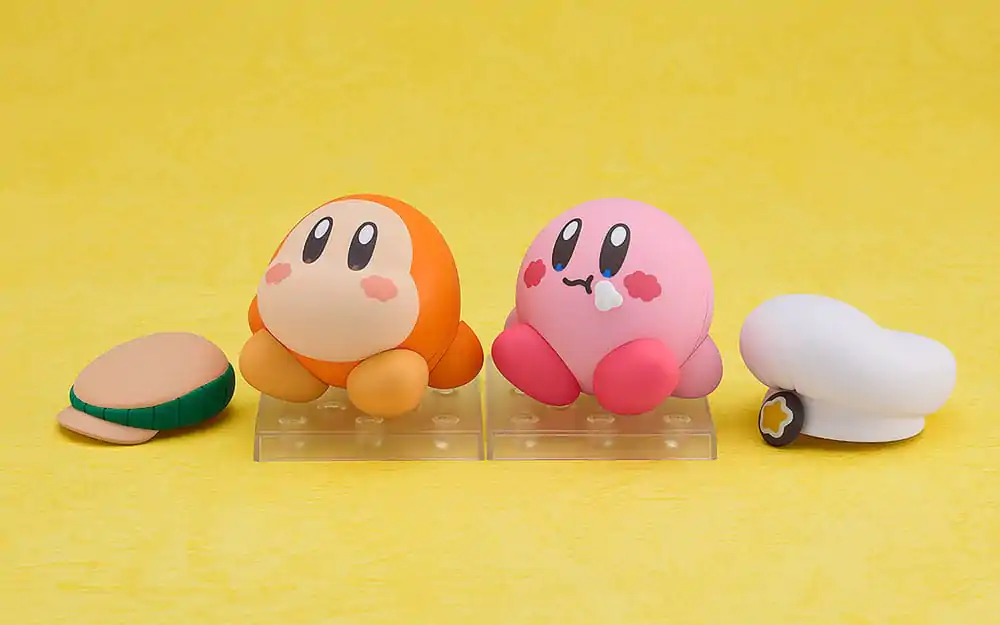 Kirby Nendoroid akcijska figura Kirby Cafe Ver. 6 cm fotografija izdelka