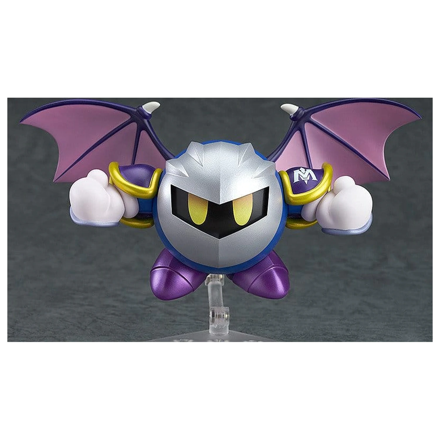Kirby Nendoroid Akcijska figura Meta Knight 6 cm fotografija izdelka