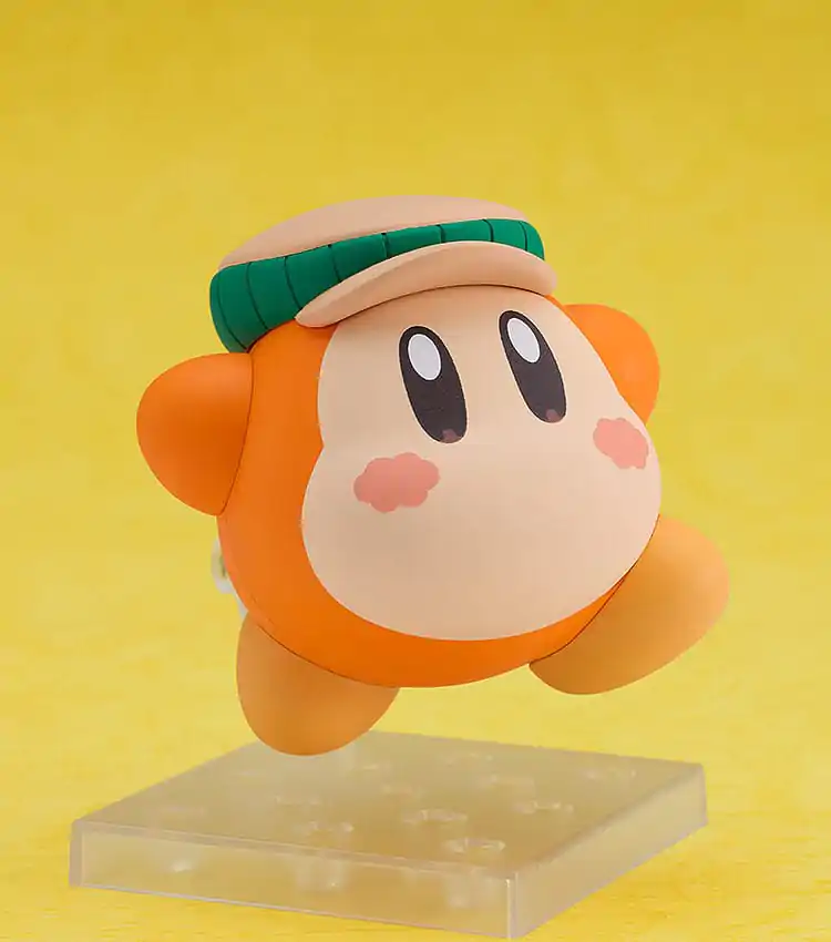 Kirby Nendoroid akcijska figura Waddle Dee Kirby Cafe Ver. 6 cm fotografija izdelka