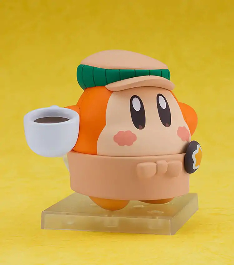 Kirby Nendoroid akcijska figura Waddle Dee Kirby Cafe Ver. 6 cm fotografija izdelka