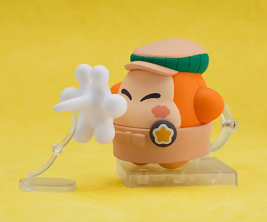 Kirby Nendoroid akcijska figura Waddle Dee Kirby Cafe Ver. 6 cm fotografija izdelka