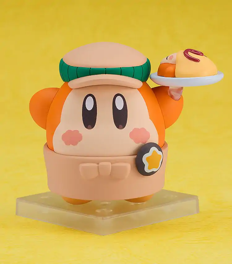 Kirby Nendoroid akcijska figura Waddle Dee Kirby Cafe Ver. 6 cm fotografija izdelka