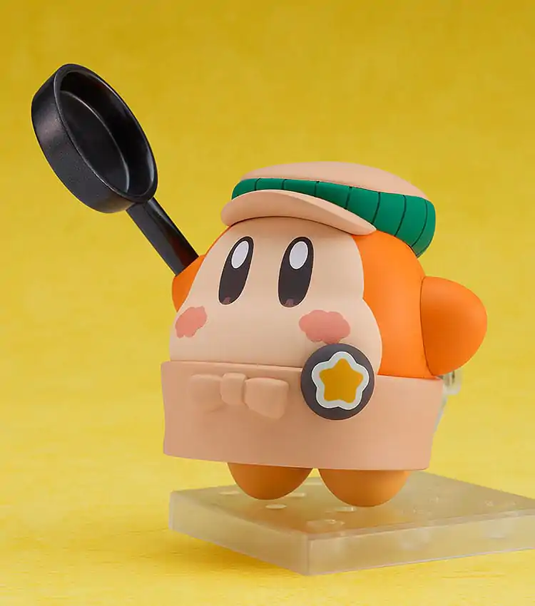 Kirby Nendoroid akcijska figura Waddle Dee Kirby Cafe Ver. 6 cm fotografija izdelka