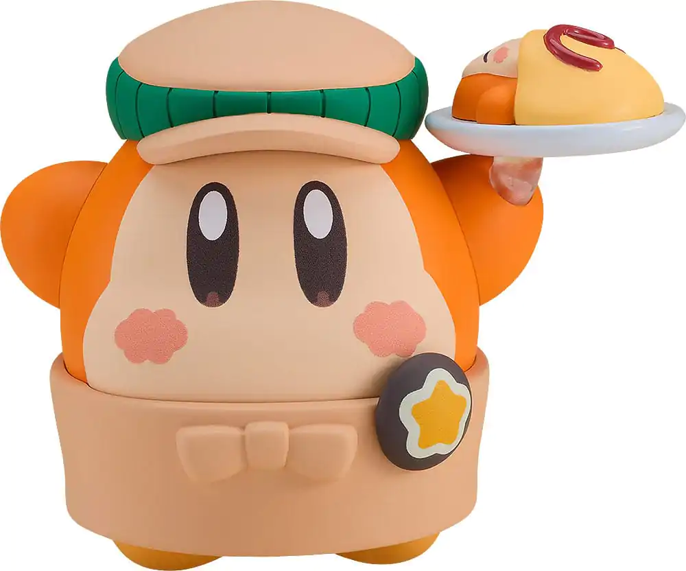 Kirby Nendoroid akcijska figura Waddle Dee Kirby Cafe Ver. 6 cm fotografija izdelka