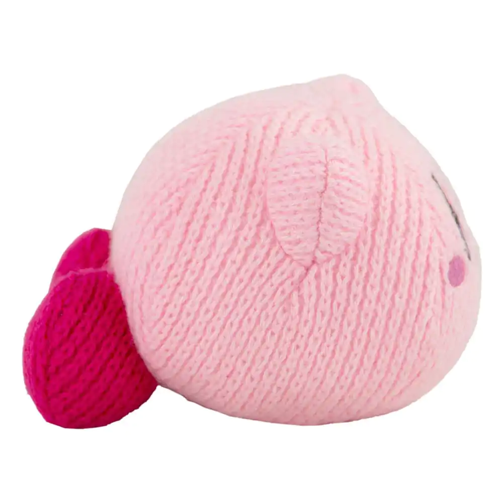 Kirby Nuiguru-Knit plišasta figura lebdeči Kirby Junior fotografija izdelka