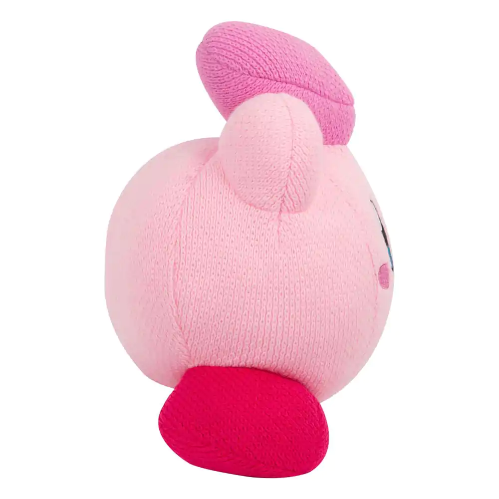 Kirby Nuiguru-Knit Plišasta Figura Kirby Friend Heart Mega 39 cm fotografija izdelka