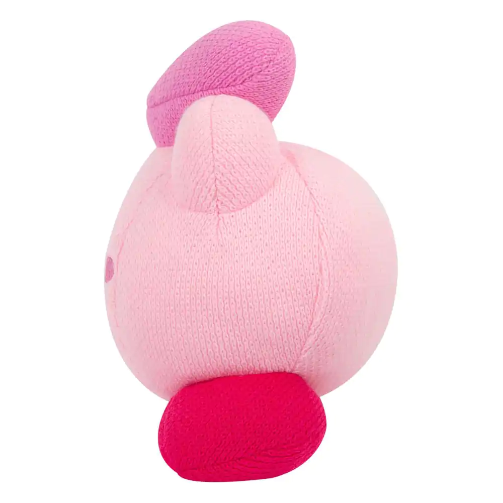 Kirby Nuiguru-Knit Plišasta Figura Kirby Friend Heart Mega 39 cm fotografija izdelka