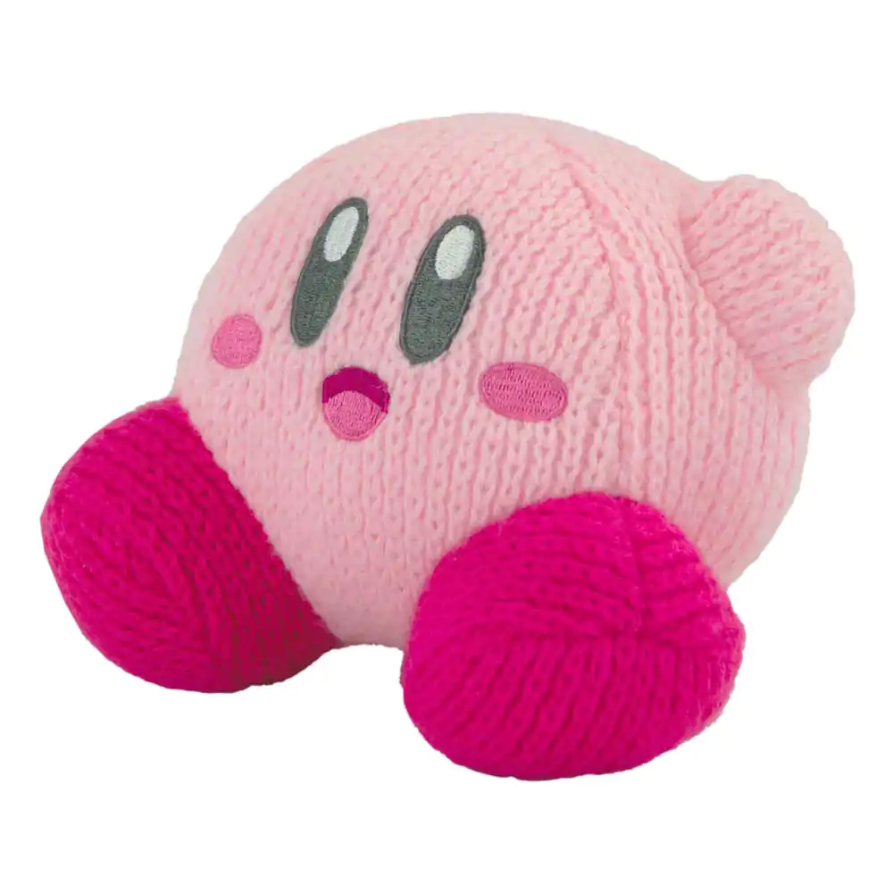 Kirby Nuiguru-Knit Plišasta Figura Kirby Junior fotografija izdelka