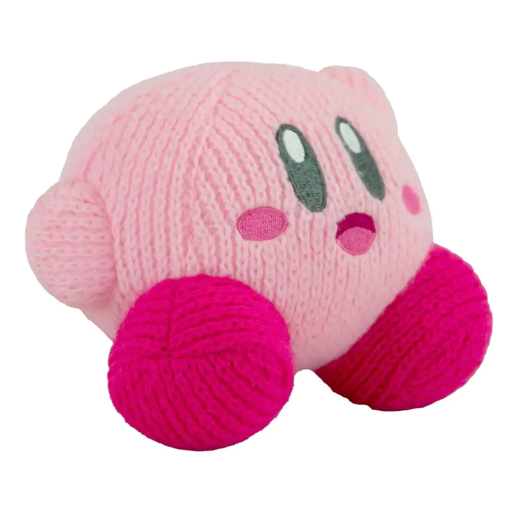 Kirby Nuiguru-Knit Plišasta Figura Kirby Junior fotografija izdelka