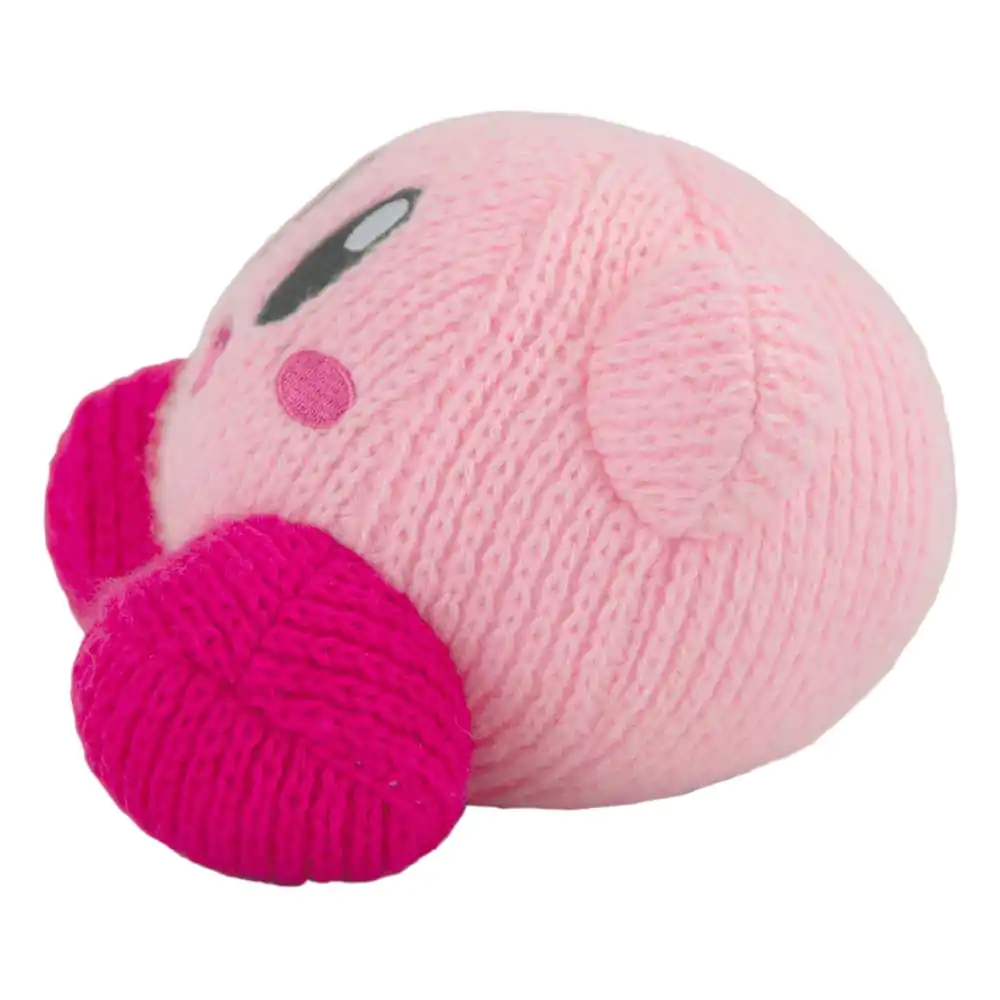 Kirby Nuiguru-Knit Plišasta Figura Kirby Junior fotografija izdelka