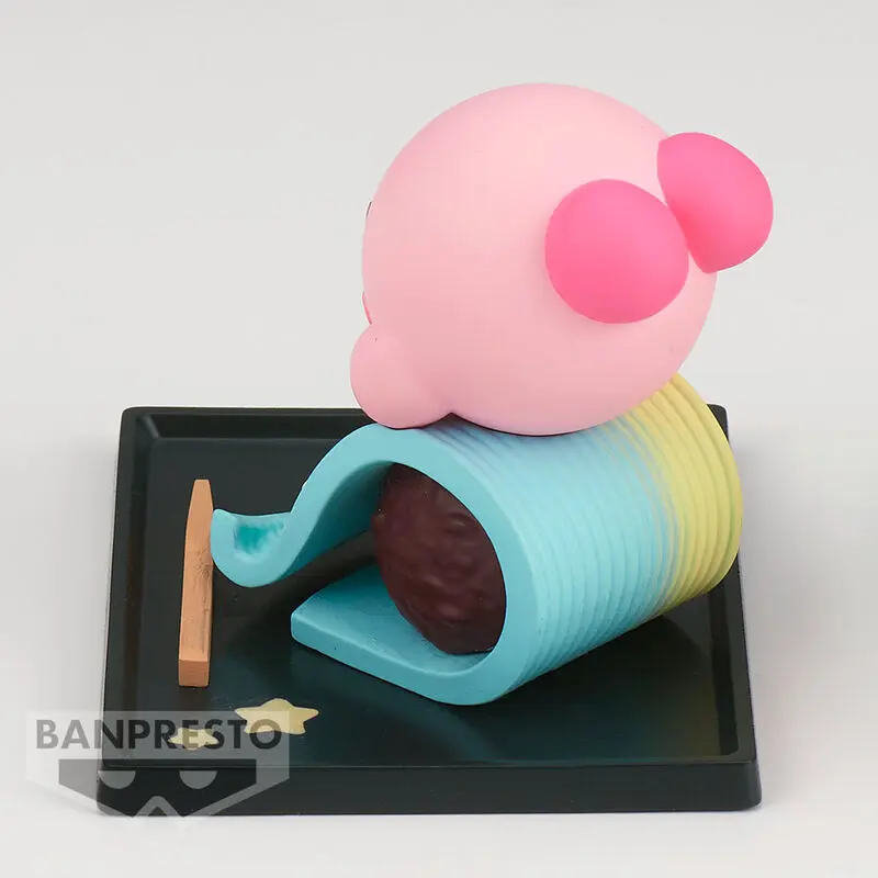 Kirby Paldoce Collection vol.5 Kirby B figura 3 cm fotografija izdelka