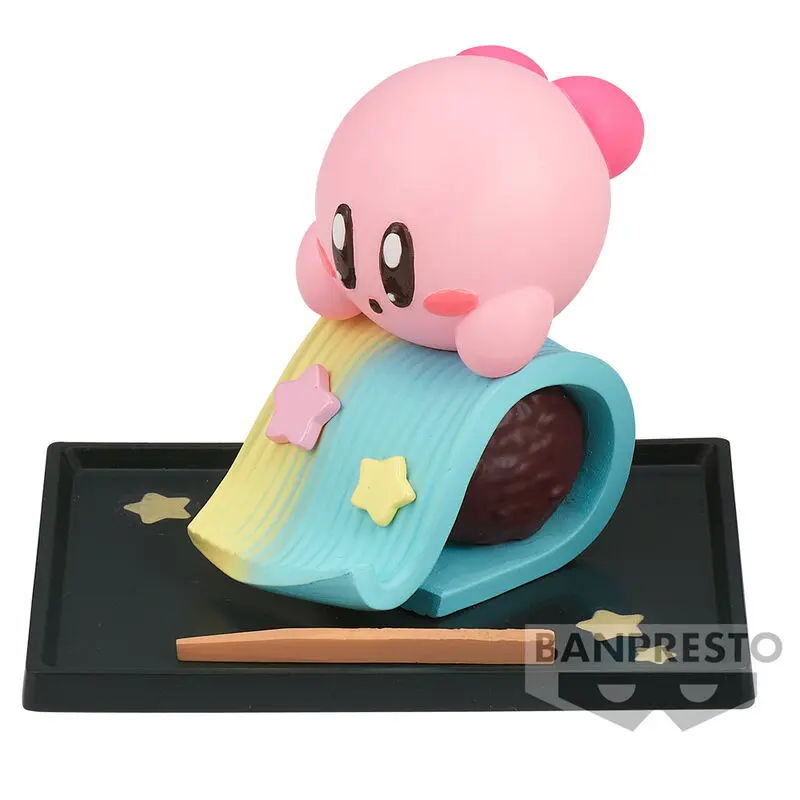 Kirby Paldoce Collection vol.5 Kirby B figura 3 cm fotografija izdelka