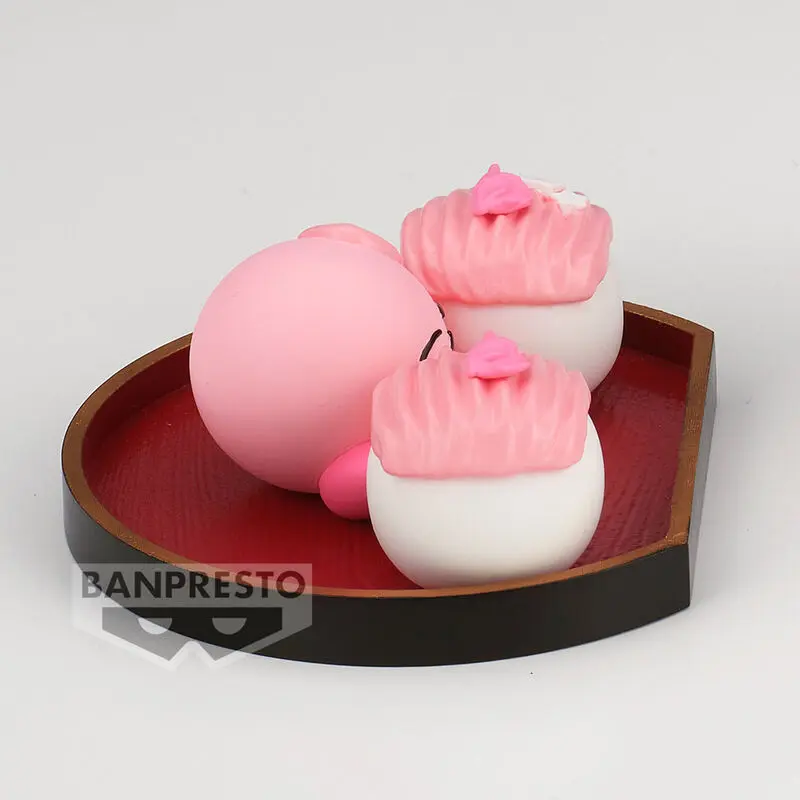 Kirby Paldoce Collection vol.5 Kirby figura 3cm fotografija izdelka