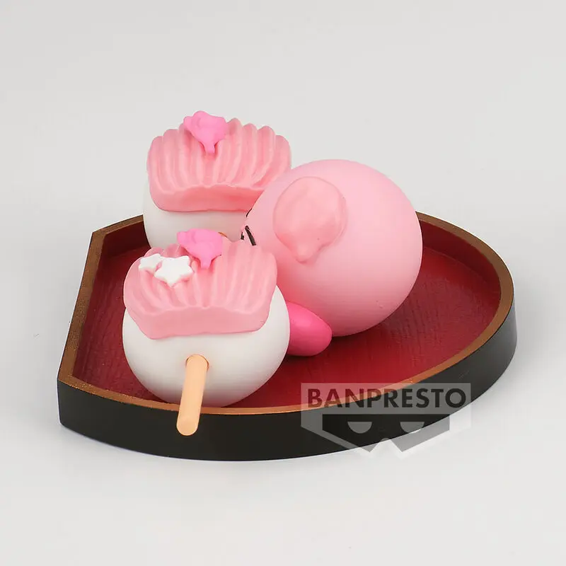 Kirby Paldoce Collection vol.5 Kirby figura 3cm fotografija izdelka