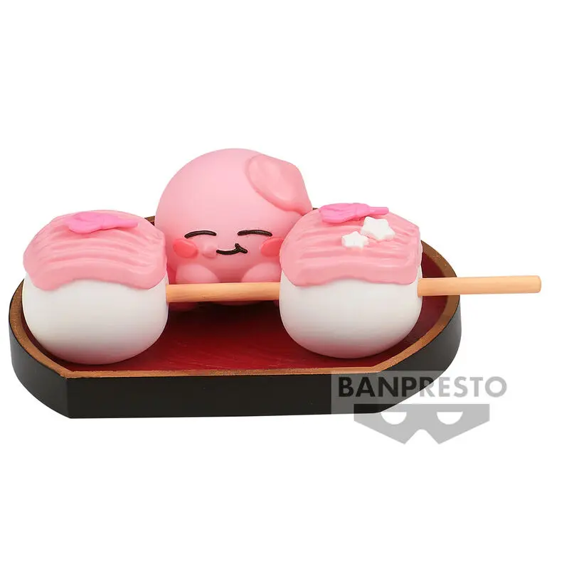 Kirby Paldoce Collection vol.5 Kirby figura 3cm fotografija izdelka