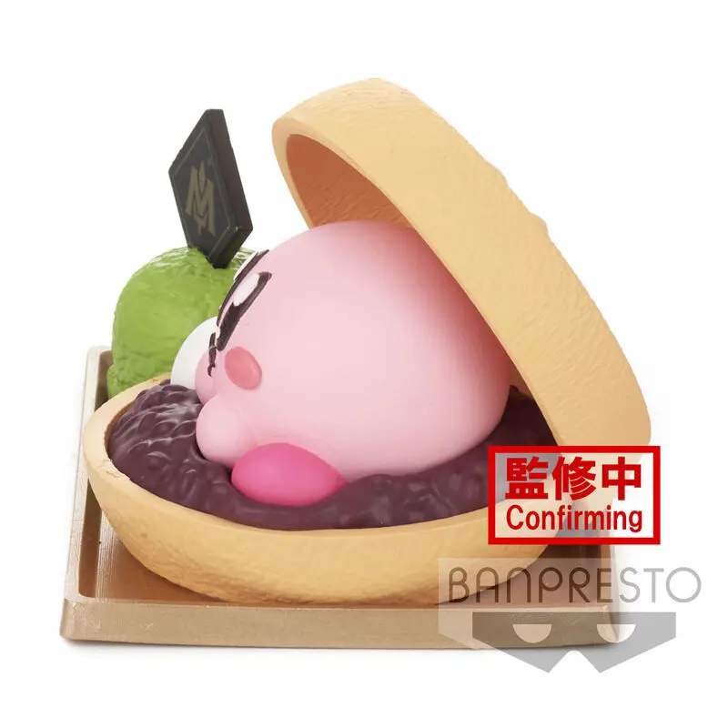 Kirby Paldolce Collection Mini Figurica Kirby Vol. 4 Ver. B 5 cm fotografija izdelka