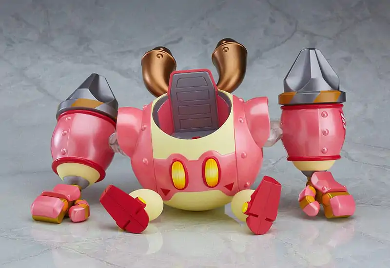 Kirby Planet Robobot Nendoroid More Robobot Armor & Kirby 15 cm (ponovna izdaja) fotografija izdelka