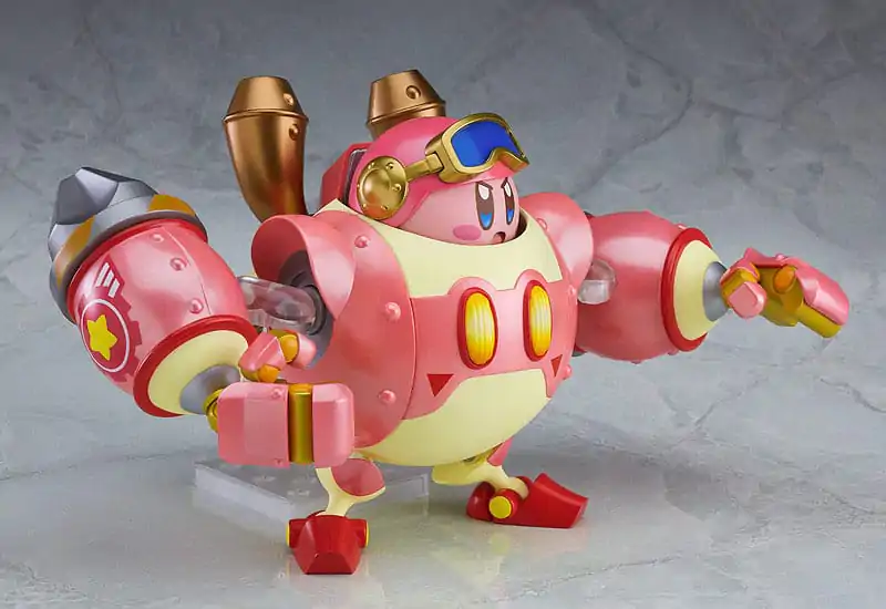 Kirby Planet Robobot Nendoroid More Robobot Armor & Kirby 15 cm (ponovna izdaja) fotografija izdelka