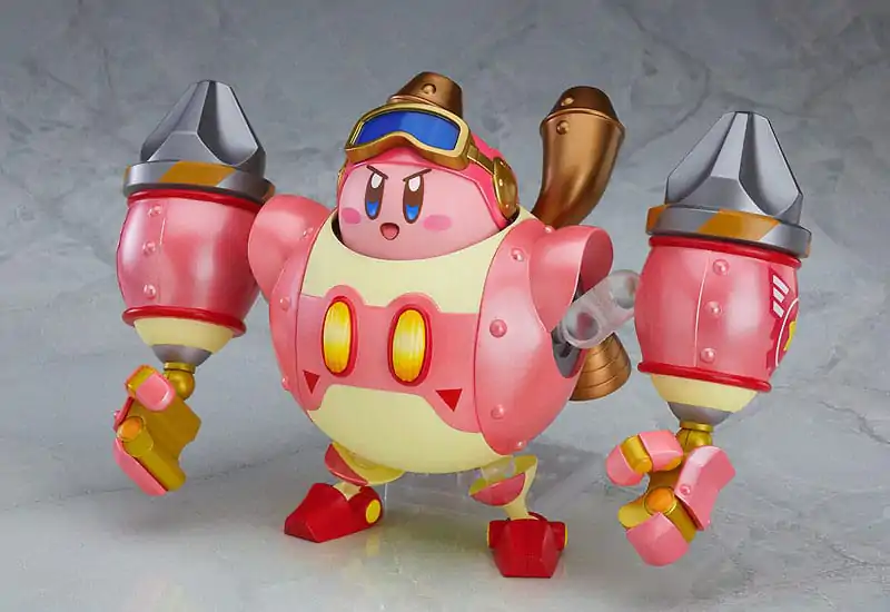 Kirby Planet Robobot Nendoroid More Robobot Armor & Kirby 15 cm (ponovna izdaja) fotografija izdelka