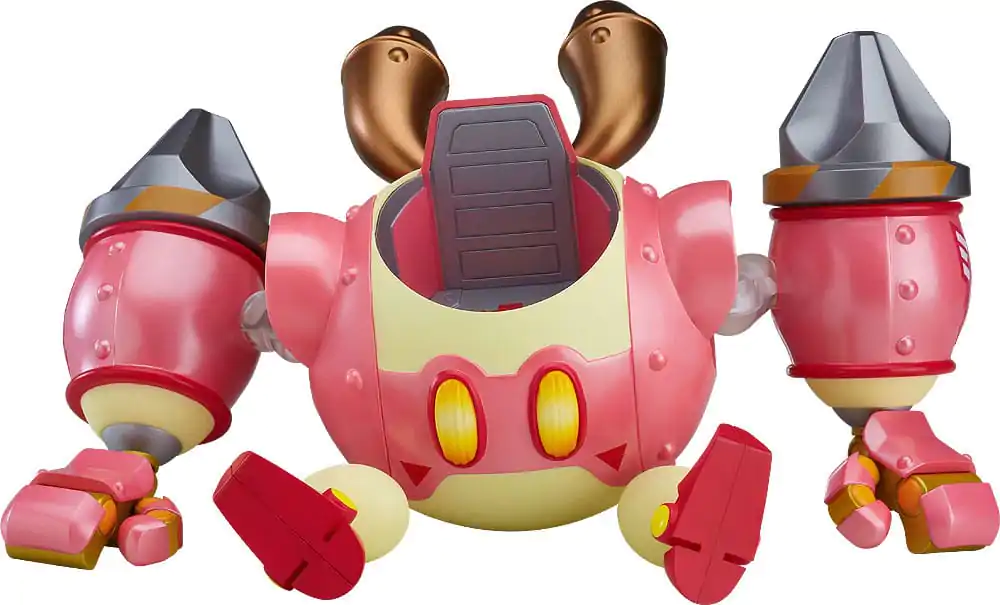 Kirby Planet Robobot Nendoroid More Robobot Armor 15 cm (ponovna izdaja) fotografija izdelka