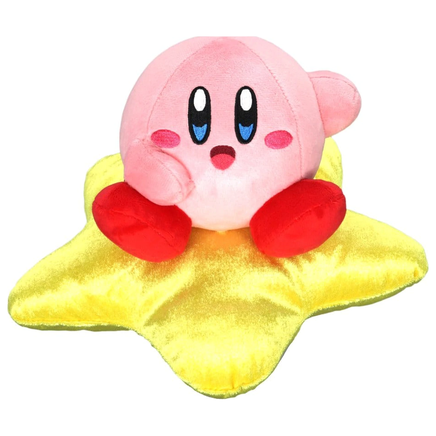 Kirby Plush Figura Zvezdni sedež 26 cm fotografija izdelka