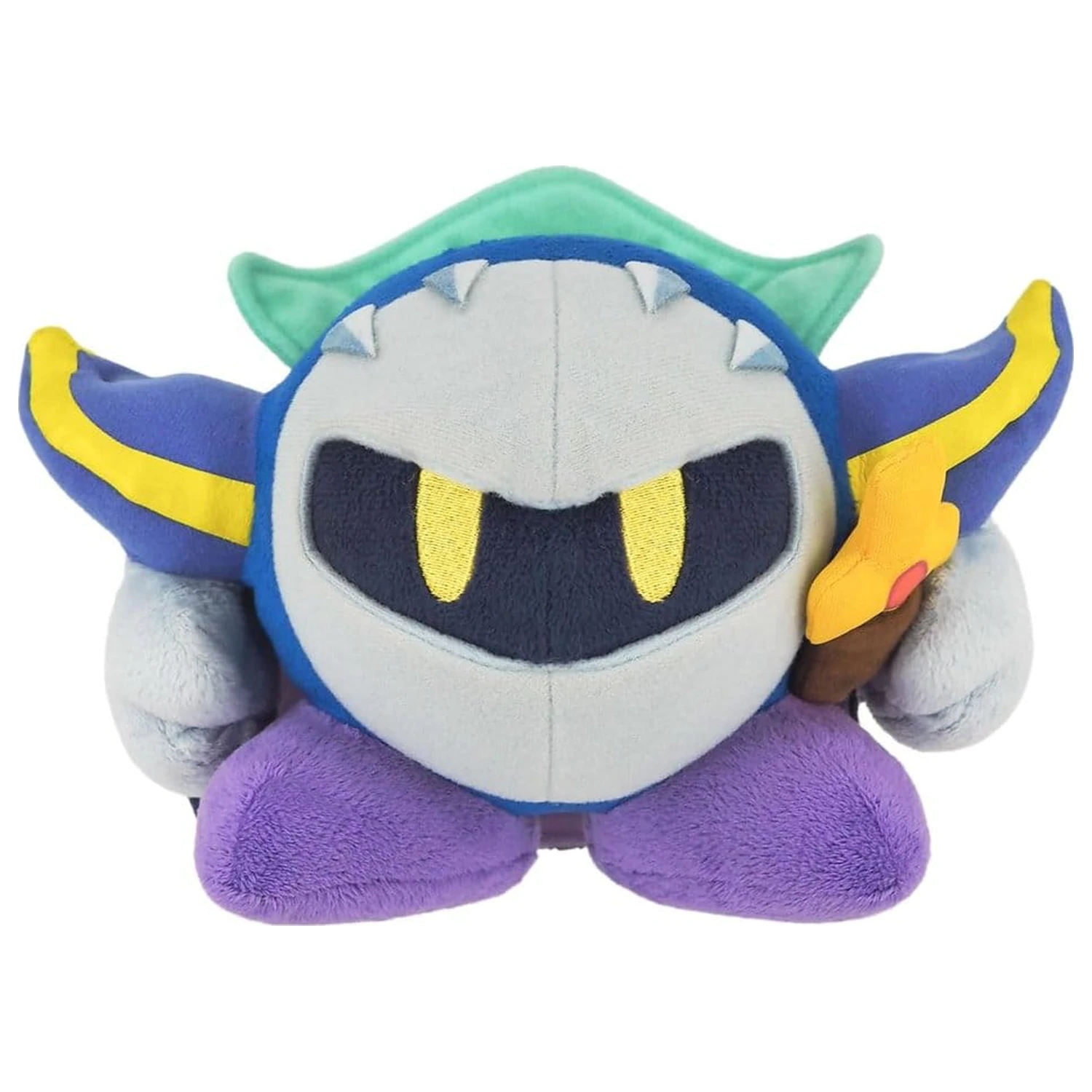 Plišasta igrača Kirby Meta Knight KP03 14 cm fotografija izdelka