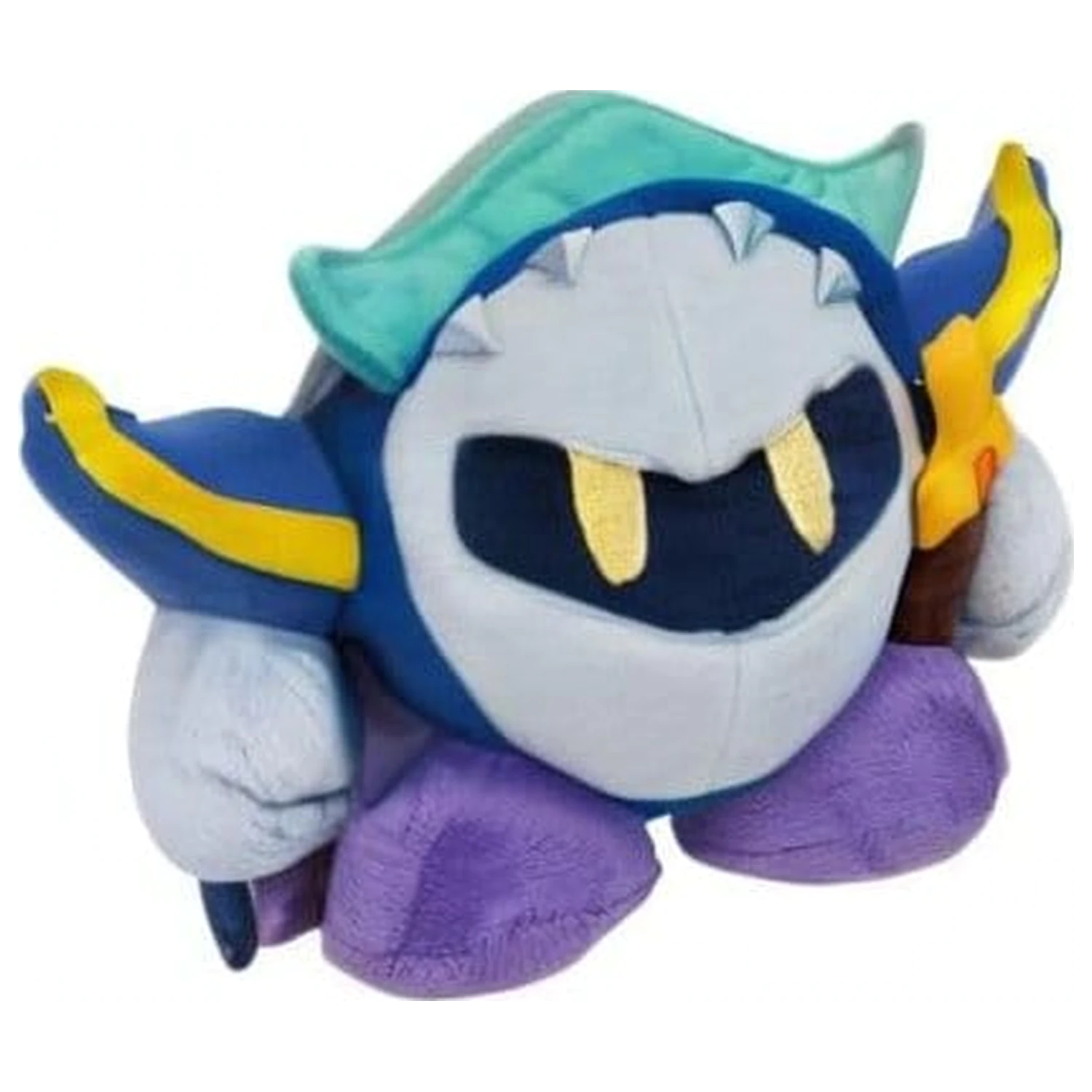 Plišasta igrača Kirby Meta Knight KP03 14 cm fotografija izdelka