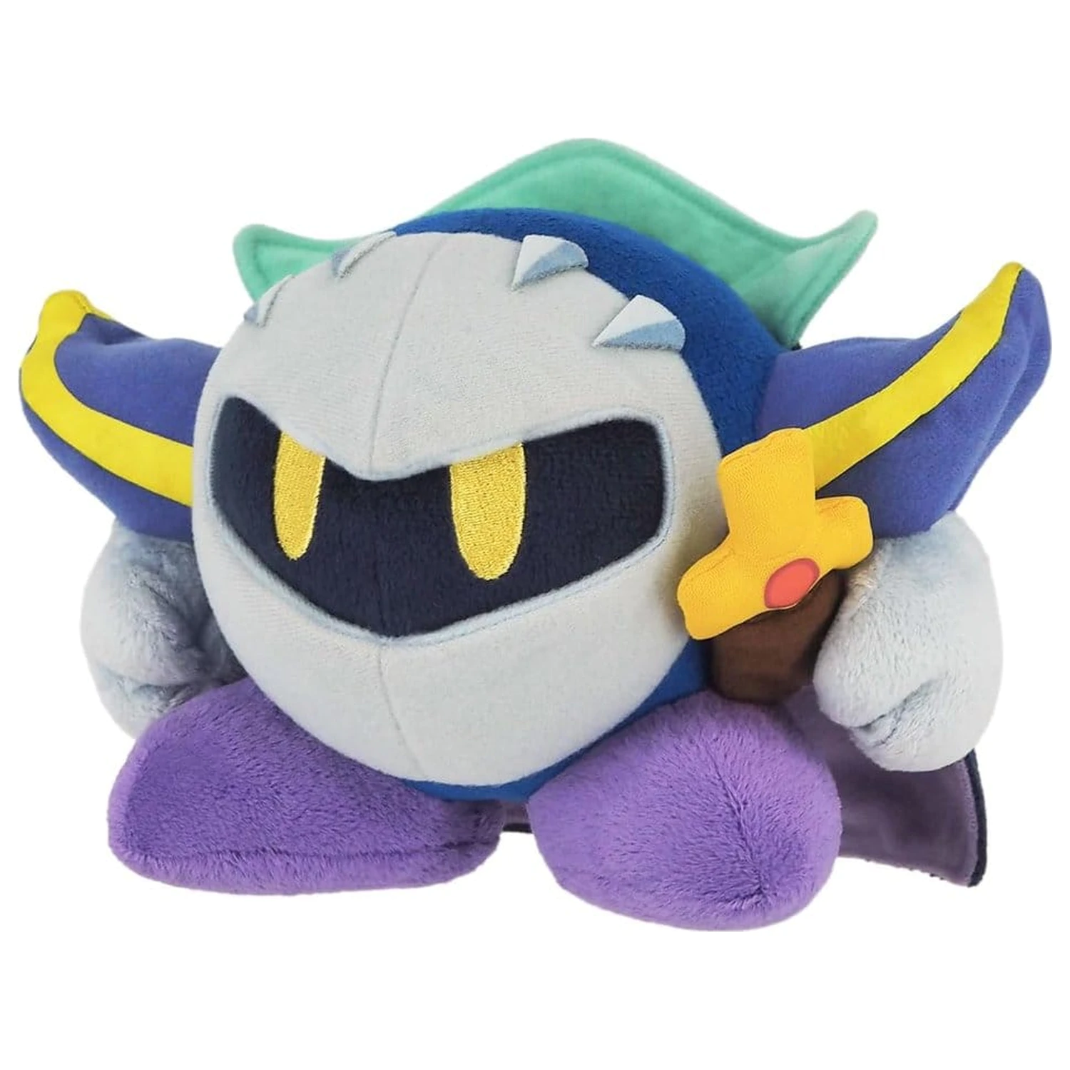 Plišasta igrača Kirby Meta Knight KP03 14 cm fotografija izdelka