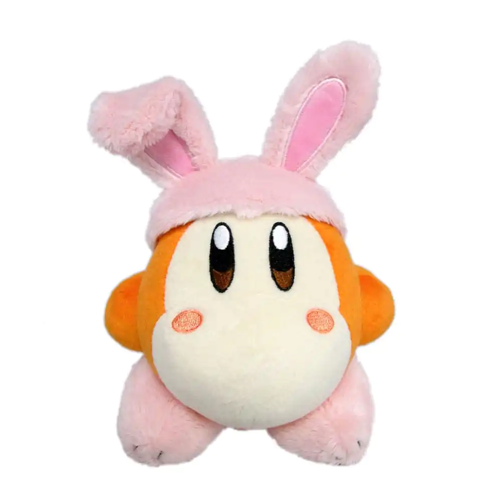 Kirby Plišasta Figura Zajec Waddle Dee 14 cm fotografija izdelka