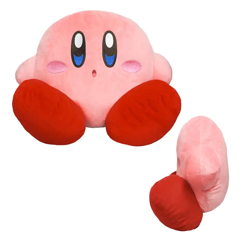 Kirby Plišasta Figurica Sedeča 32 cm fotografija izdelka