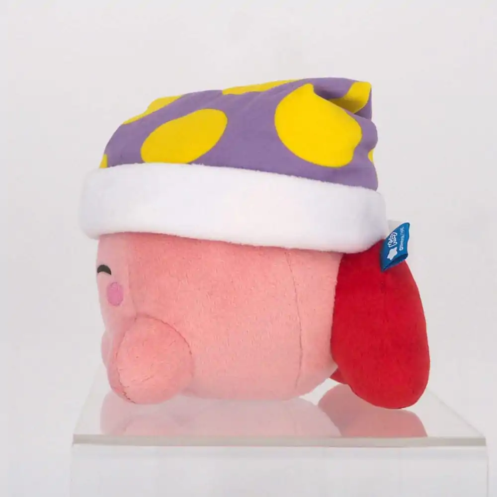 Kirby Plišasta Figura Zaspanček 13 cm fotografija izdelka