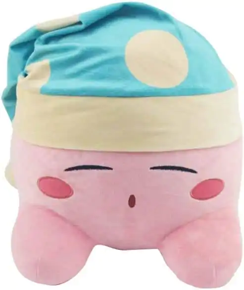 Kirby Plišasta Figura Sleepy 30 cm fotografija izdelka