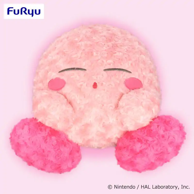 Kirby Plišasta Figura Sleepy Snuggle Ver. 34 cm fotografija izdelka