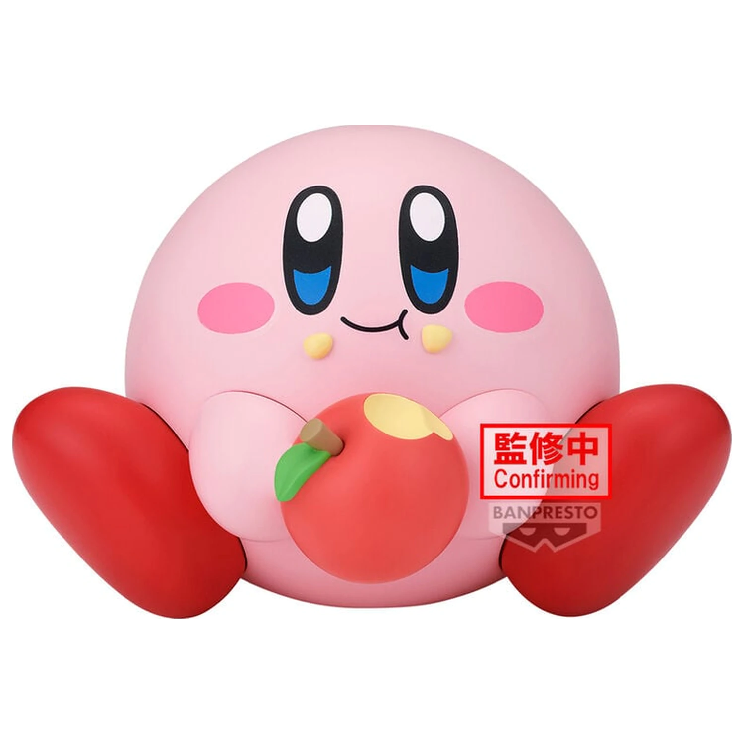 Kirby Sofvimates Kirby figura 12 cm fotografija izdelka