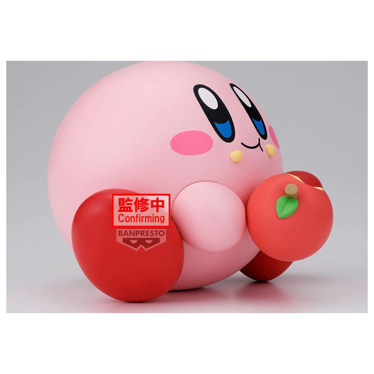 Kirby Sofvimates Kirby figura 12 cm fotografija izdelka