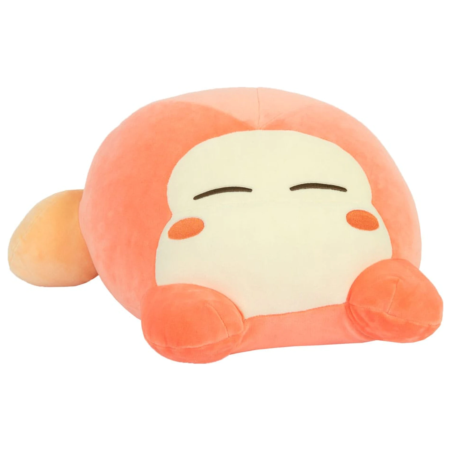 Kirby Suya Suya plišasta figura Mega Waddle Dee 15 cm fotografija izdelka