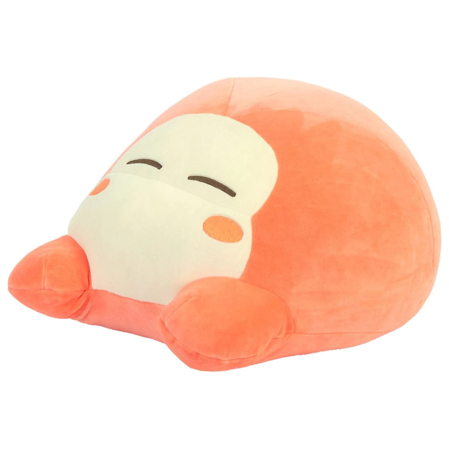 Kirby Suya Suya plišasta figura Mega Waddle Dee 15 cm fotografija izdelka